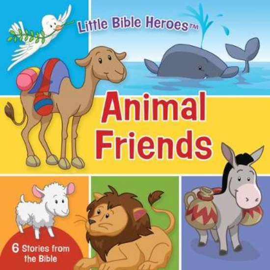 Picture of Animal Friends