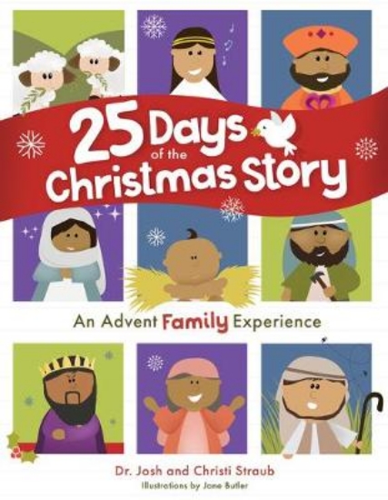 Picture of 25 Days of the Christmas Story