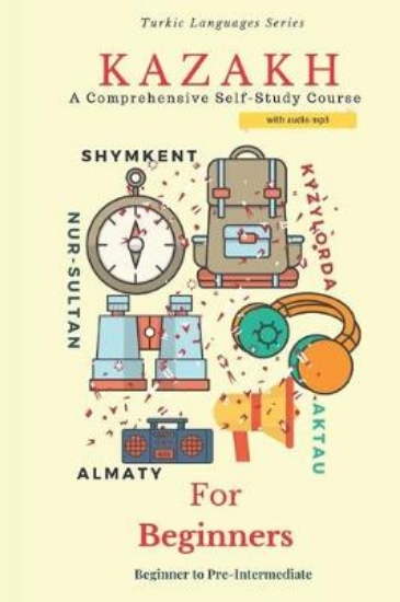 Picture of Kazakh for Beginners