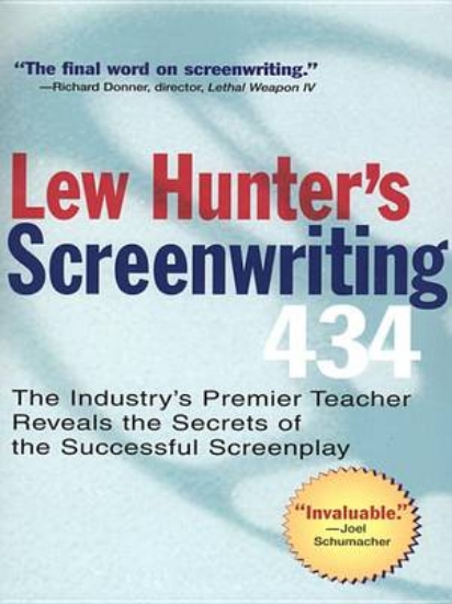 Picture of Lew Hunter's Screenwriting 434