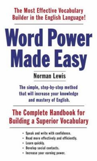 Picture of Word Power Made Easy