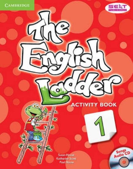 Picture of The English Ladder Level 1