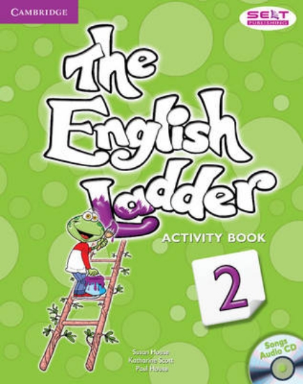 Picture of The English Ladder Level 2