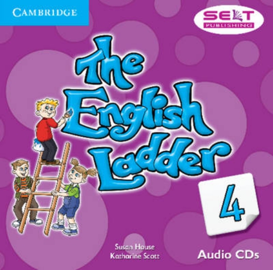 Picture of The English Ladder Level 4