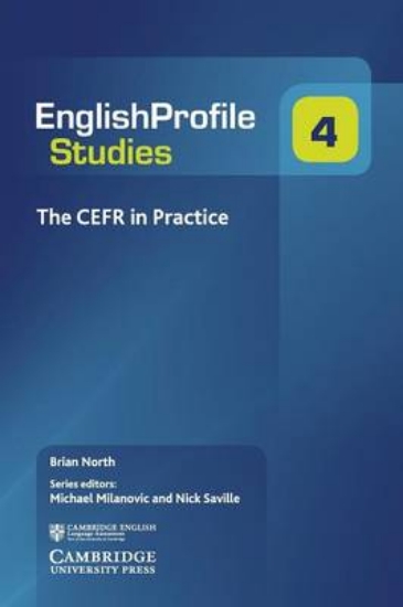 Picture of The CEFR in Practice V1