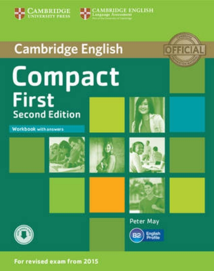 Picture of Compact First Workbook with Answers with Audio