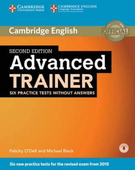 Picture of Advanced Trainer Six Practice Tests without Answer