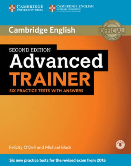 Picture of Advanced Trainer Six Practice Tests with Answers w