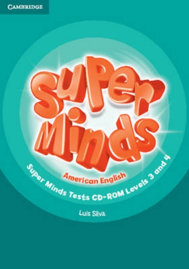 Picture of Super Minds American English Levels 3???4