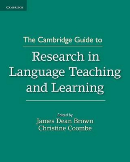 Picture of The Cambridge Guide to Research in Language Teachi