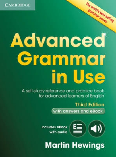 Picture of Advanced Grammar in Use 3ed