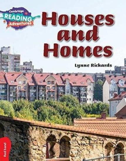 Picture of Red Houses and Homes