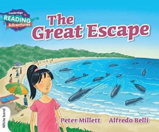Picture of White The Great Escape