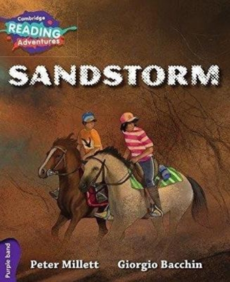Picture of Purple Sandstorm