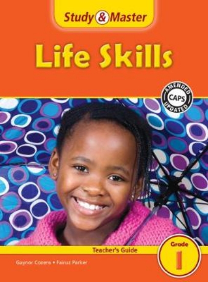 Picture of Study & Master Life Skills Teacher's File Grade 1