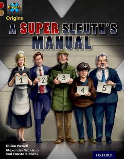 Picture of Who Dunnit? Level 18: Super Sleuth's Manual