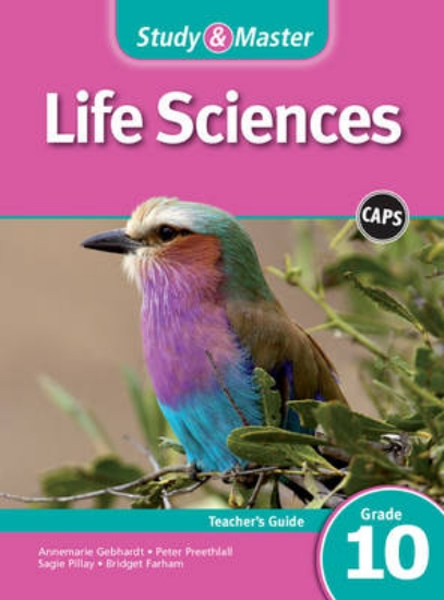 Picture of Study & Master Life Sciences Teacher's Guide Grade