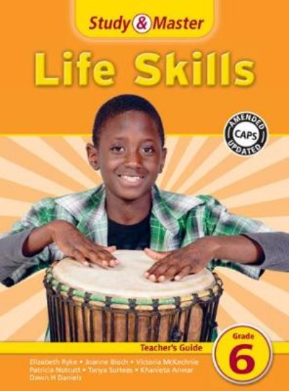 Picture of Study & Master Life Skills Teacher's Guide Grade 6