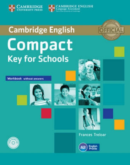 Picture of Compact Key for Schools Workbook without Answers w
