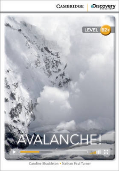 Picture of Avalanche! High Intermediate Book with Online Acce