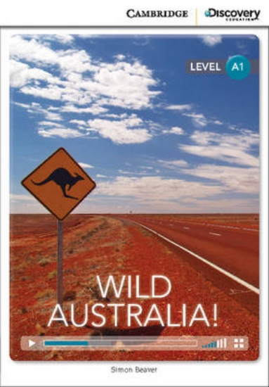 Picture of Wild Australia! Beginning Book with Online Access