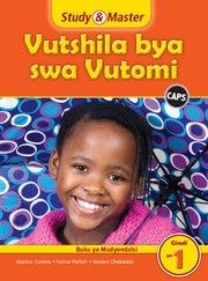 Picture of Study & Master Vutshila bya swa Vutomi Buku ya Mud