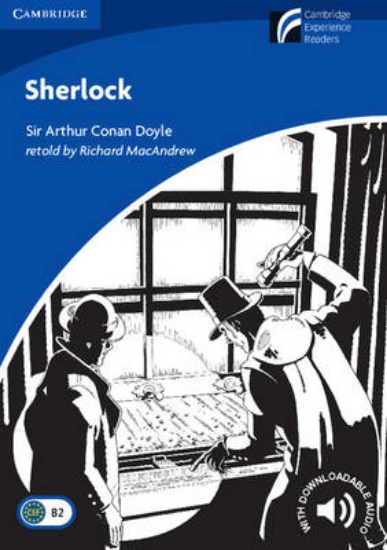 Picture of Sherlock Level 5 Upper Intermediate V1