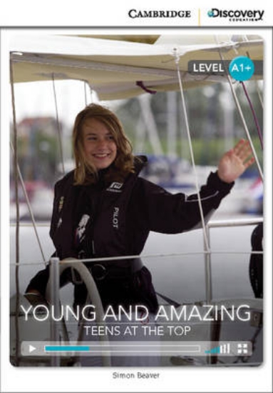 Picture of Young and Amazing: Teens at the Top High Beginning