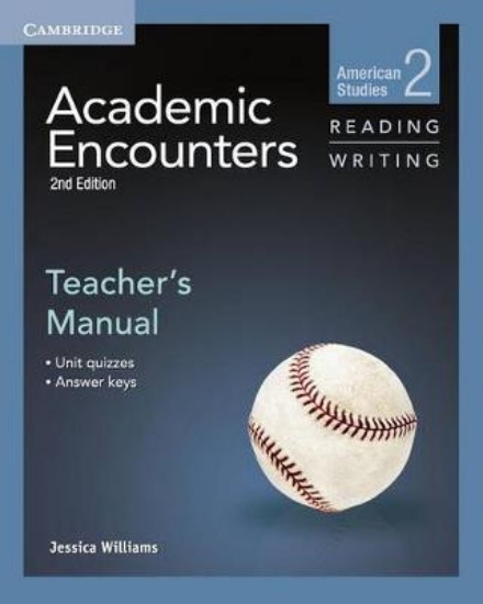 Picture of Academic Encounters Level 2 Teacher's Manual Readi