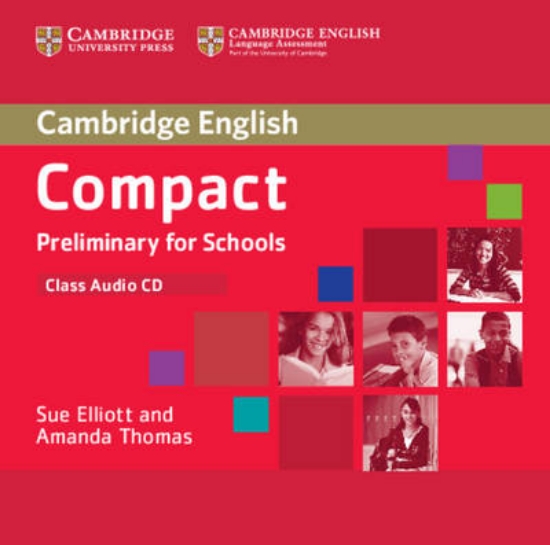 Picture of Compact Preliminary for Schools Class Audio CD