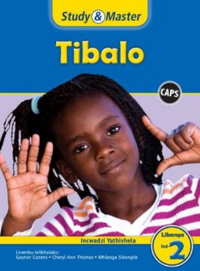 Picture of Study & Master Tibalo Lifayela Lathishela Libanga