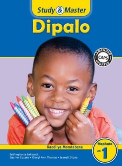 Picture of Study & Master Dipalo Faele ya Morutabana Mophato