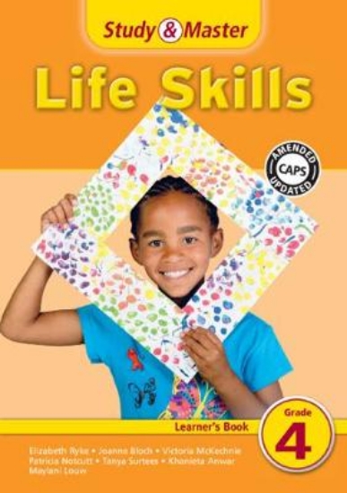 Picture of Study & Master Life Skills Learner's Book Grade 4
