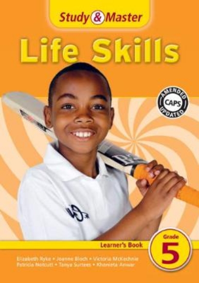 Picture of Study & Master Life Skills Learner's Book Grade 5