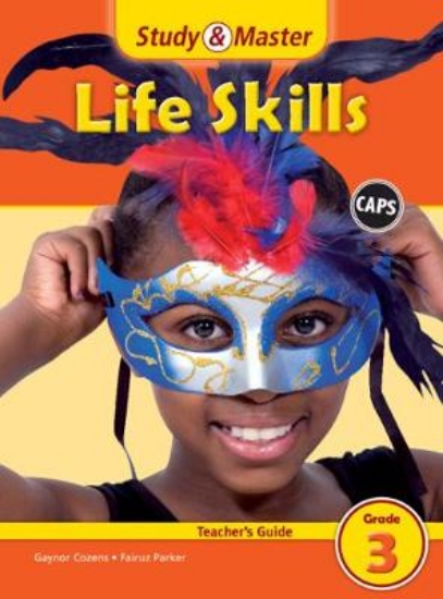 Picture of Study & Master Life Skills Teacher's File Grade 3