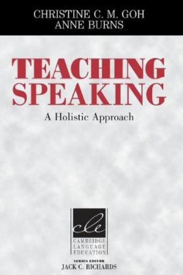 Picture of Teaching Speaking V1