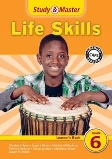 Picture of Study & Master Life Skills Learner's Book Grade 6