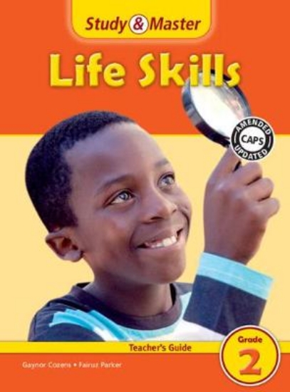 Picture of Study & Master Life Skills Teacher's File Grade 2