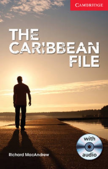 Picture of The Caribbean File Beginner/Elementary Book with A