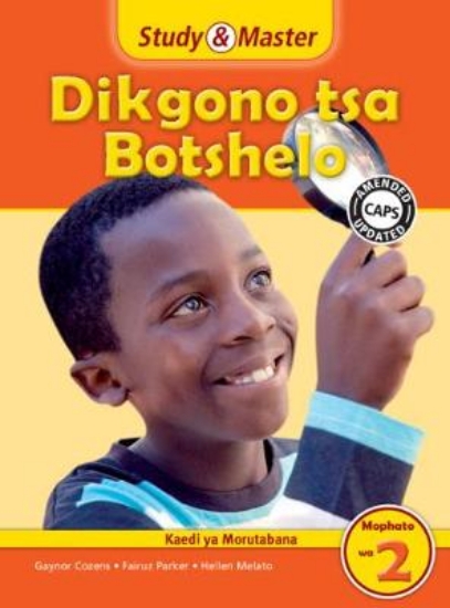 Picture of Study & Master Dikgono tsa Botshelo Faele ya Morut