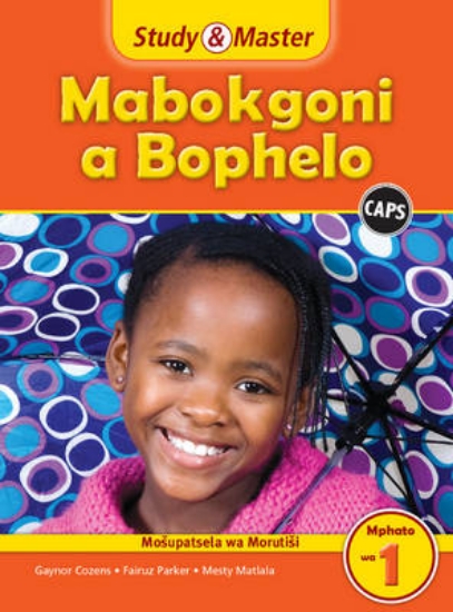 Picture of Study & Master Mabokgoni a Bophelo Fele ya Morutis