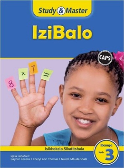Picture of Study & Master IziBalo Ifayile Katitshala Ibanga l