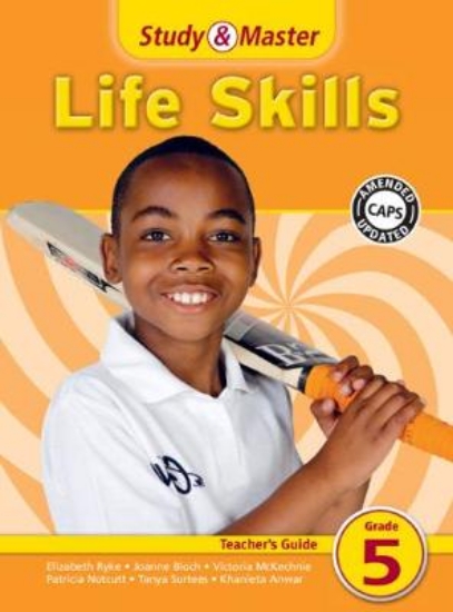 Picture of Study & Master Life Skills Teacher's Guide Grade 5