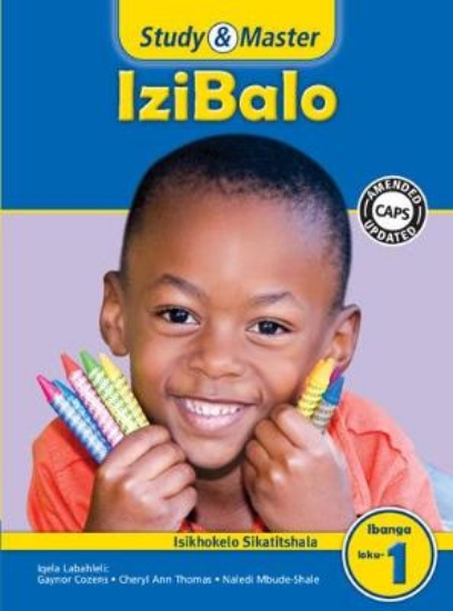 Picture of Study & Master IziBalo Ifayile Katitshala Ibanga l