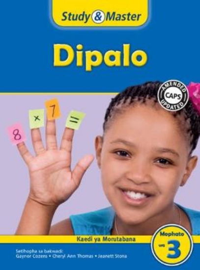 Picture of Study & Master Dipalo Faele ya Morutabana Mophato