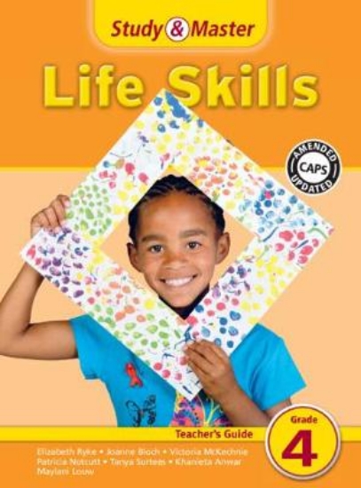 Picture of Study & Master Life Skills Teacher's Guide Grade 4