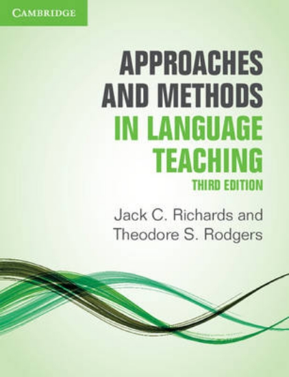 Picture of Approaches and Methods in Language Teaching V3