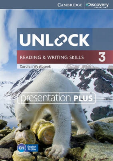 Picture of Unlock Level 3 Reading and Writing Skills Presenta