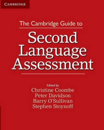 Picture of The Cambridge Guide to Second Language Assessment