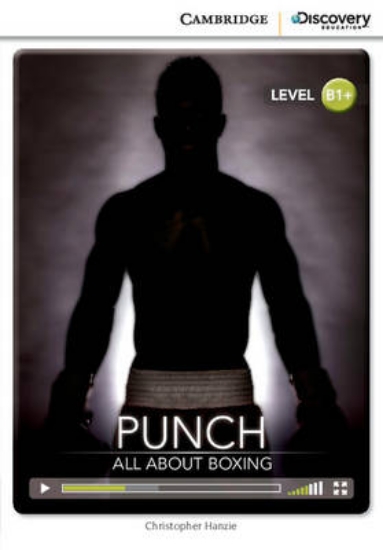 Picture of Punch: All About Boxing Intermediate Book with Onl